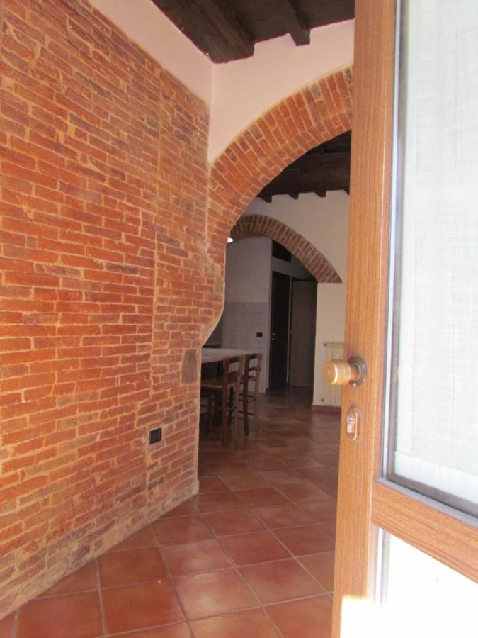 Antica Dimora Lägenhet Barberino di Mugello Exteriör bild