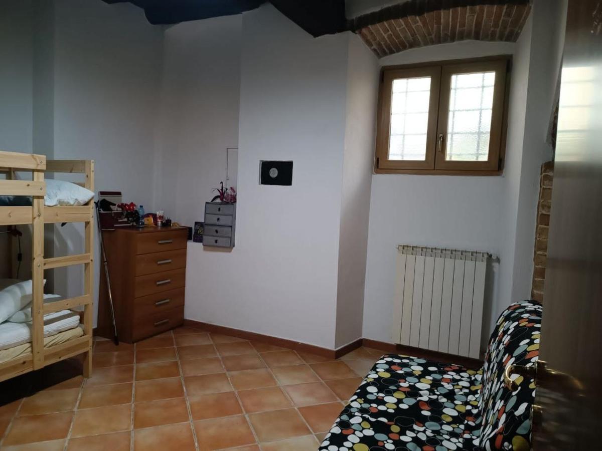 Antica Dimora Lägenhet Barberino di Mugello Exteriör bild