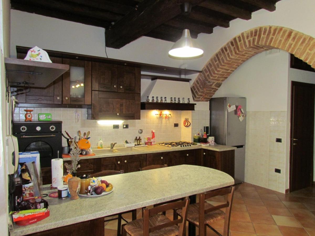 Antica Dimora Lägenhet Barberino di Mugello Exteriör bild